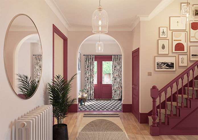 Bali, Red - Made to Measure Curtains - Image 13